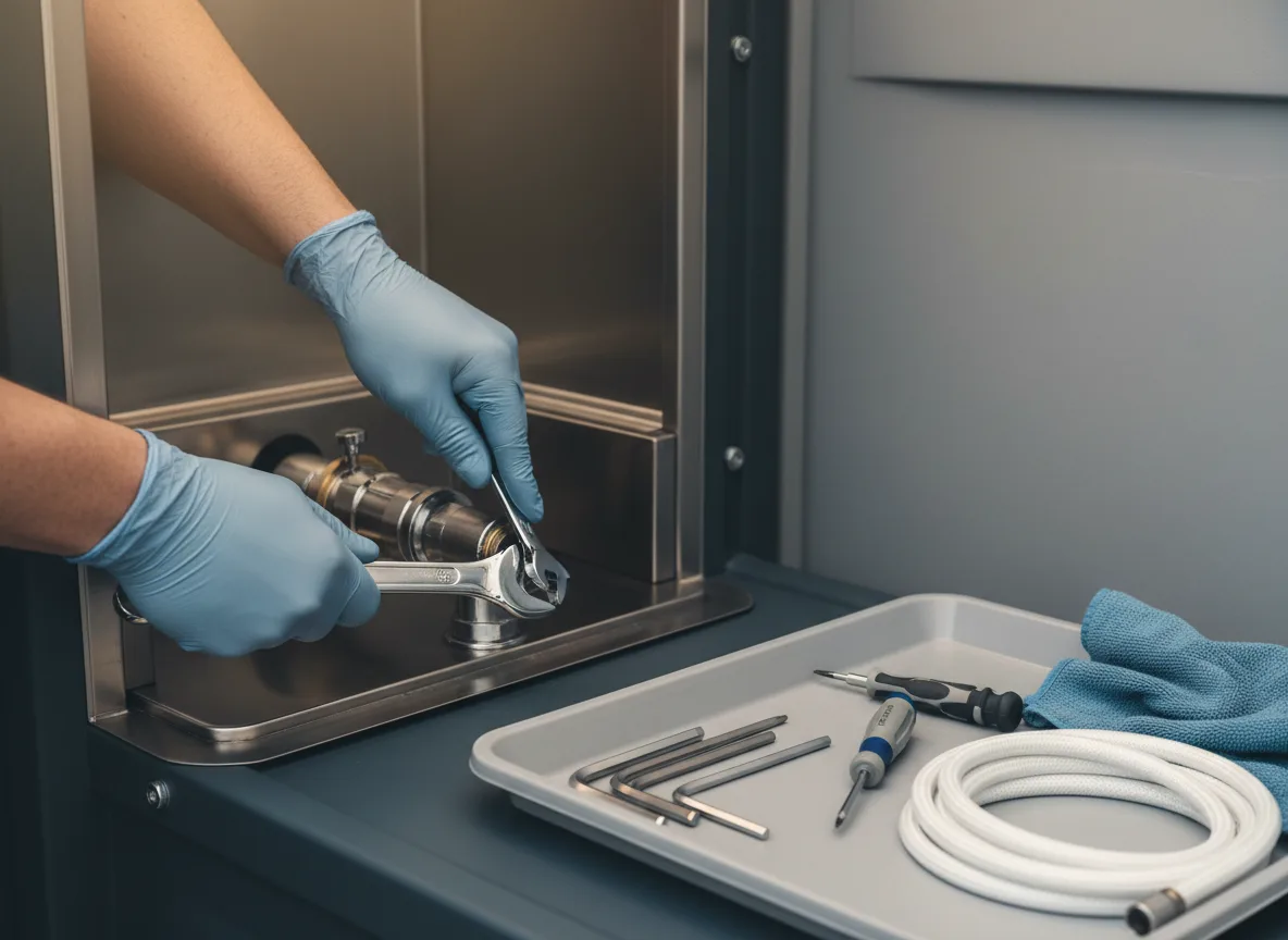 Why choose Portable Toilet Rental in Hoffman Estates, IL